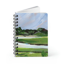 Load image into Gallery viewer, Downeast,Spiral Bound Journal