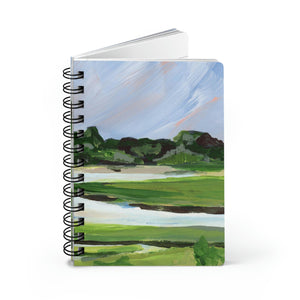 Downeast,Spiral Bound Journal