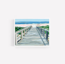 Load image into Gallery viewer, Beach Boardwalk