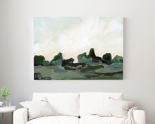 Load image into Gallery viewer, Morning Mist on Canvas Wrap