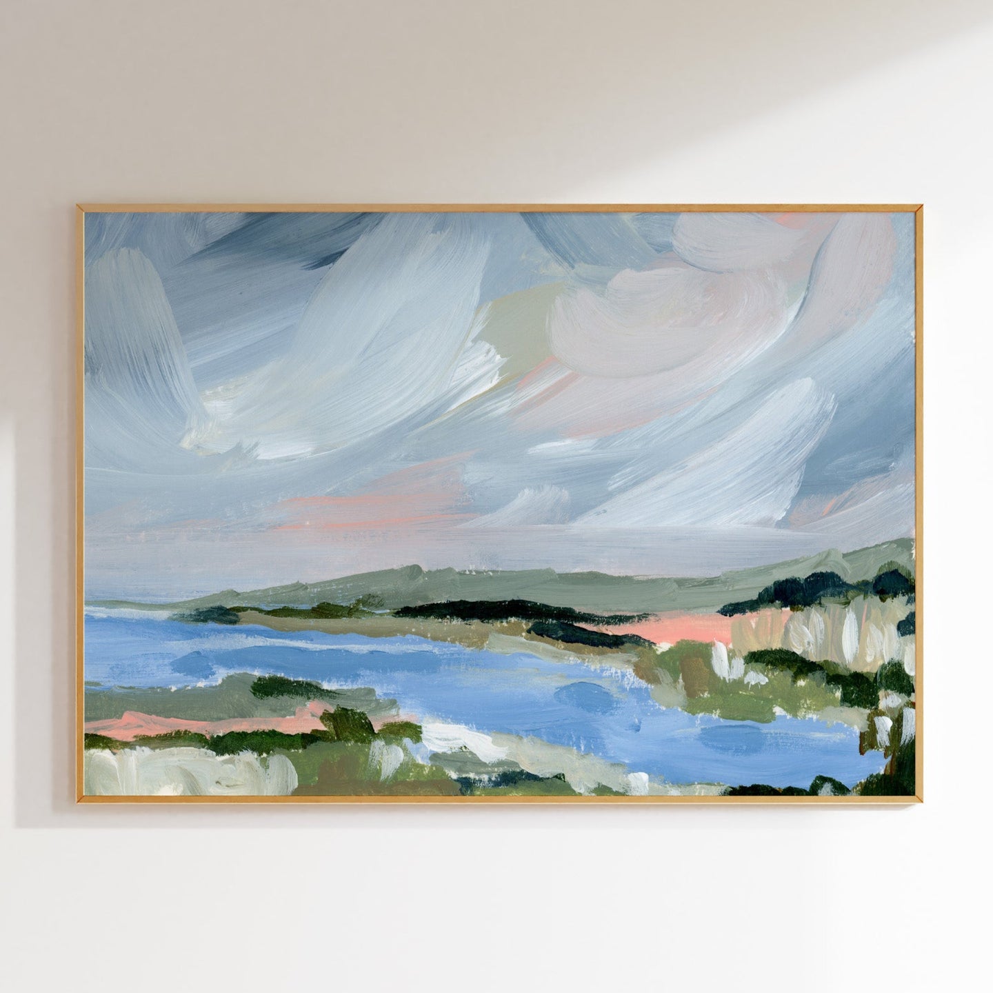 Oyster River, Chatham, Fine Art Print