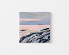 Load image into Gallery viewer, Prout&#39;s Neck, Inspired by Winslow Homer on Canvas Wrap