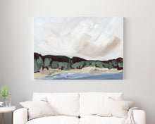 Load image into Gallery viewer, Rose Cove on Canvas Wrap