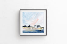 Load image into Gallery viewer, Stage Harbor Lighthouse, Harding&#39;s Beach Chatham