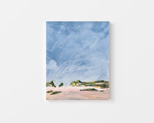 Load image into Gallery viewer, Dune Sky on Canvas Wrap