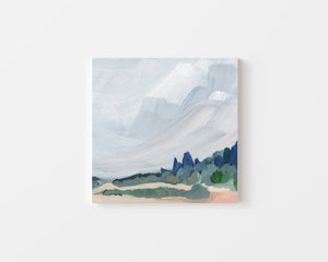 Path to Monomoy, Chatham on Canvas Wrap