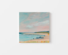 Load image into Gallery viewer, Crane Beach on Canvas Wrap