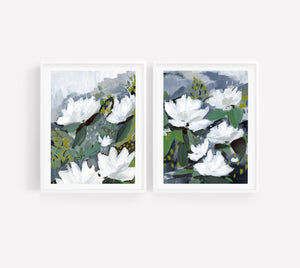 Cotswold Blossoms Set of 2 Prints