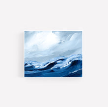 Load image into Gallery viewer, Big Sea, Waves Crashing on the Atlantic